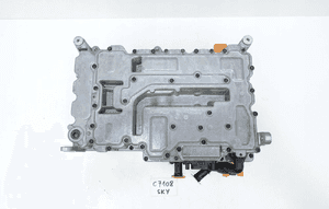 PRZETWORNICA MODUŁ NAPIĘCIA PORSCHE TAYCAN 9J 3