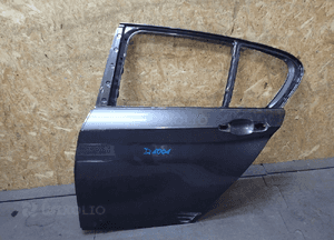 Drzwi tył lewe bmw i 1 F20 1