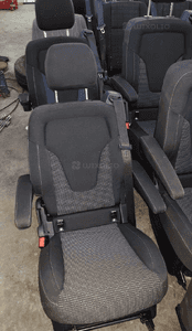 Mercedes 447 v klasa metris Vito 639 NOWY fotel tylny tyl pojedynczy 5