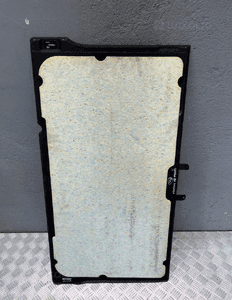Bmw I3 wykładzina bagażnika podłoga 7362860 3