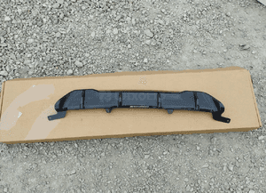 Bmw G20 G21 dyfuzor zderzaka carbon performance 2
