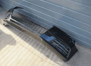 ZDERZAK PRZEDNI PRZÓD AUDI A4 B9 2015-2019 3