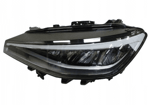 Vw ID4 full led lampa przód lewa led 4 pin 1