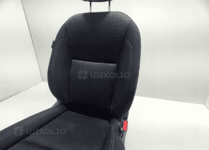 FOTEL PRAWY PRZÓD PRZEDNI PASAŻERA NISSAN NAVARA IV D23 NP300 2015-2022 5