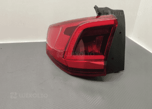 Seat tarraco lampa lewa tył 5FJ945207 4