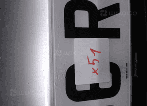 Zderzak przód przedni do daihatsu sirion lift fl srebrny 2