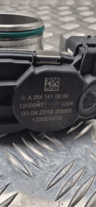 Mercedes W177 przepustnica silnika A2641410000 10