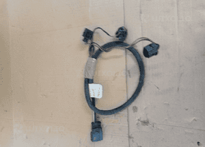 Wiązka instalacja zbiorniczka spryskiwaczy VW Touareg 7L0971767A 1