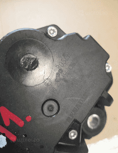 Renault OE 0390201856 silniczek wycieraczki 2