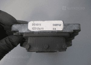 Komputer sterownik silnika opel astra g ii 2 1.7 dti 8973065750 12212819 6