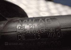 OBUDOWA TERMOSTATU VOLKSWAGEN AUDI CAY 03L121114B RADOM 3