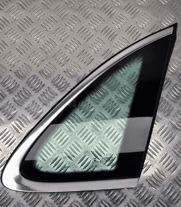 Porsche macan 95B szyba karoseryjna prawa tylna tył 95B845298XA 1