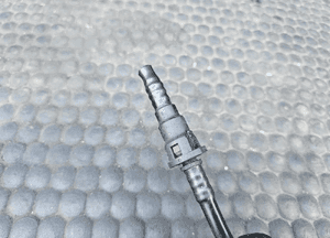 Przewód 06B133781D Przewody Waż Rurka Podcisnienia Króciec 1.8 T Turbo AVJ BFB Audi A4 B6 B7 VW 6
