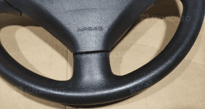 KIEROWNICA KOMPLETNA PEUGEOT 307 PLASTIK ORYGINAŁ WYSYŁKA! 2