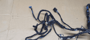 Wiązka instalacja drzwi lewy przód BMW E90 E87 6925548 4