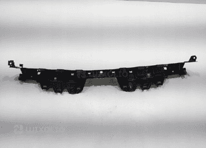 ABSORBER ZDERZAKA TYŁ PEUGEOT 508 I SW RXH 9673338980 2010-2014 2
