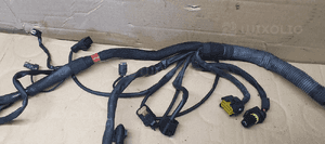 Wiązka instalacja silnika Mercedes A-Klasa W169 2.0 CDI A6401501933 4