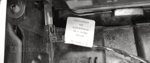 Mercedes W205 podłokietnik tunel środkowy A0009060502 11