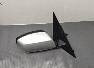 Bmw X3 E83 lusterko prawe 5 pin lift eu 8