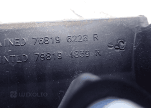 RENAULT TRAFIC III LISTWA SŁUPKA LEWA 768196228R RADOM 3
