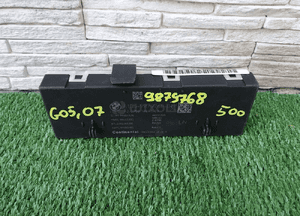 MODUŁ STEROWANIA KLAPY BMW X5 G05 X7 G07 9879768