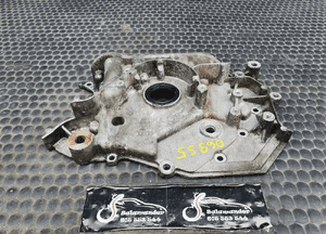 Obudowa 06C103153F Osłona Pokrywa Rozrzadu Dekiel Uszczelniacz Walu Simering Kołnierz 3.0 V6 ASN Audi A4 B6 A6 C5 VW 5