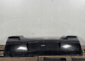 ZDERZAK TYŁ TYLNY VW POLO IV 6Q6 CAŁY 1