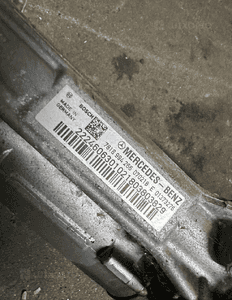 mercedes s63 s65 AMG s222 s coupé c217 magiel maglownica 4 matic przekładnia 3