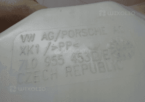 ZBIORNICZEK SPRYSKIWACZY VW TOUAREG 7L0955453D/E 8