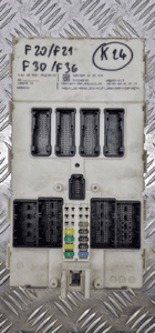 BMW F20 F30 MODUŁ STEROWNIK FEM 9281829 6
