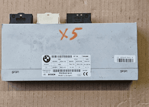 BMW X5 F15 moduł sterownik tylnej klapy 7388490 1