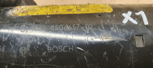 Rozrusznik starter silnika BMW X1 E84 2.0D 8506657 0001148010 6