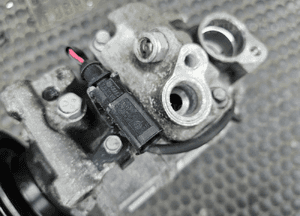 Sprezarka 8K0260805J 6SEU14C 447150-0663 Klimatyzacji Kompresor Klima Kolo Pasowe 2.7 3.0 TDI V6 Audi A4 B8 A5 A6 8