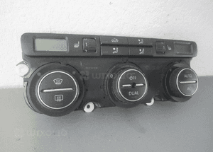 Panel sterowania nawiewem klimatyzacja vw golf v 5 passat B6 1K0 2