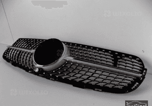 Mercedes W253 Atrapa / Grill Diamond - 3745 2