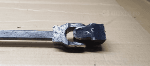 Krzyżak kolumny kierowniczej BMW I E87 6769157 3