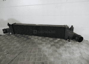 CHŁODNICA INTERCOOLER FORD FIESTA MK8 ST 2017- 3