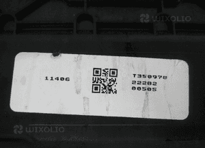 KIEROWNICA WLOT POWIETRZA ŻALZUJA BMW X1 G01 LIFT T350978 CAŁA 6