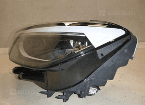 Vw ID4 full led lampa przód lewa led 4 pin 8