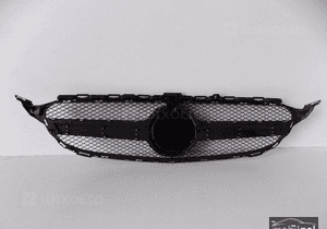 Mercedes W205 Atrapa / Grill AMG Kamera - 4051 8