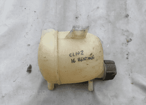 Zbiorniczek wyrównawczy Renault Clio 2 II 7700836316 1