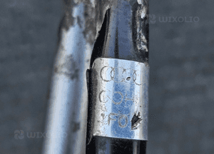 Przewód 8E0317822M 8E0317821M 4F0317818A Waz Rurka Przewody Chłodzenia Oleju Skrzyni Biegow Automat Audi A4 B7 A6 C6 A8 23