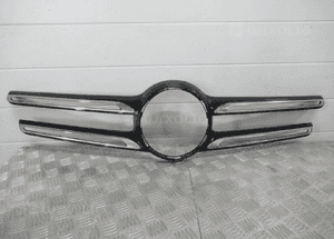 GRILL GRILL ATRAPA MERCEDES GLE W166 2015- 1