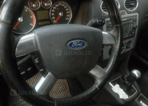 Ford Focus MK2 airbag deska kierowca pasazer 3