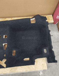 Bmw F45 dywan wykładzina podłoga tył eu 7358743 4