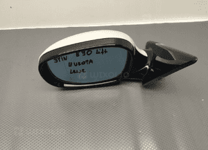 Bmw E90 E91 lift lci lusterko lewe 3PIN m pakiet shadow line europa 6