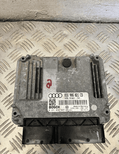KOMPUTER SILNIKA AUDI A3 8P 03G906021CS ORG FV 1