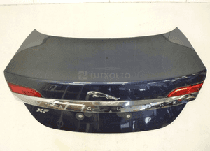 JAGUAR XF X250 KLAPA POKRYWA BAGAŻNIKA 2