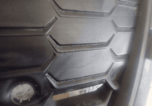 ATRAPA GRIL GRILL AUDI A3 8Y 2020- 2