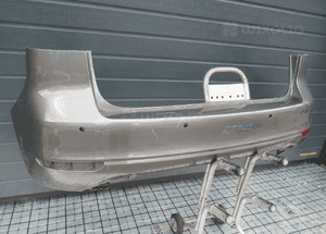 ZDERZAK TYLNY TYŁ VW VOLKSWAGEN GOLF PLUS LIFT 2008-2014 3